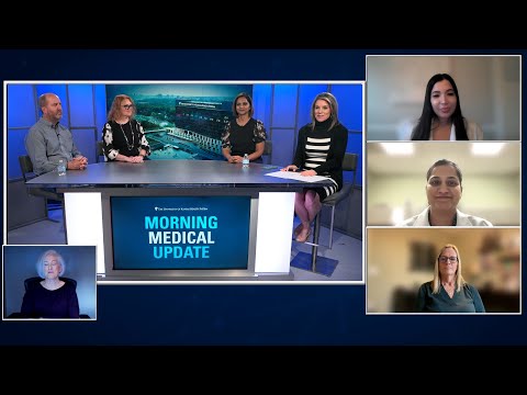 Morning Medical Update - Stroke and Baby Boomers