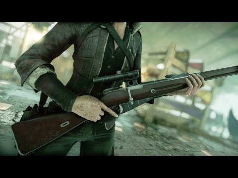 Zombie Army 4 Dead War Gameplay Walkthrough Part 1 - Milan