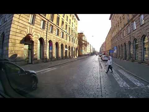 wyprzedzanie na pasach