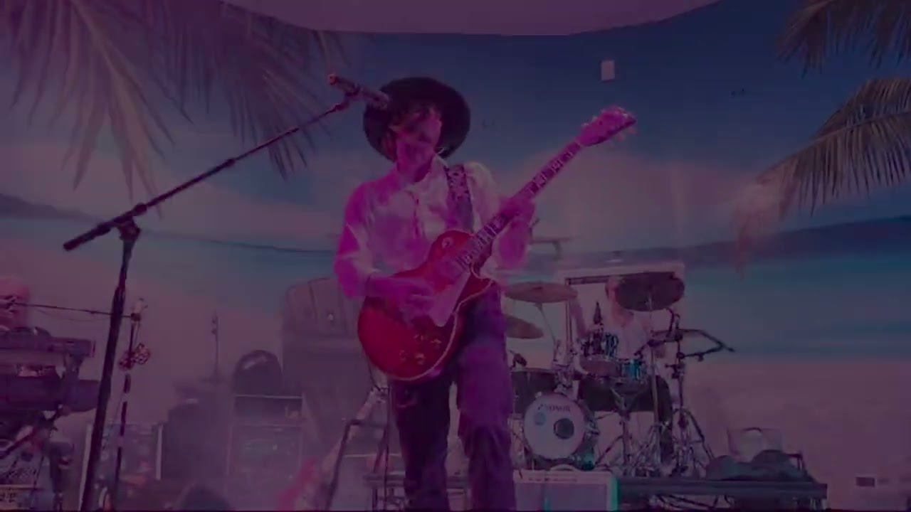 Promotional video thumbnail 1 for The Michael Marotta Band