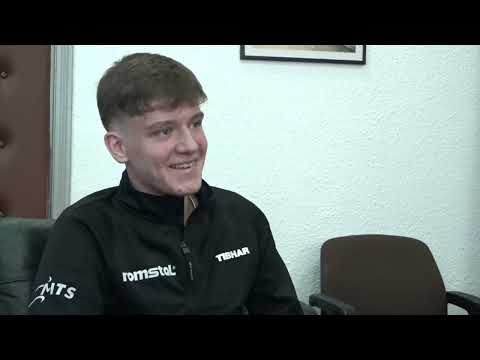 Jurnal MUSCEL TV 22.08.2022 SPORT - Iulian Chirița și Mădălin Ionașcu premiați de CJ Argeș