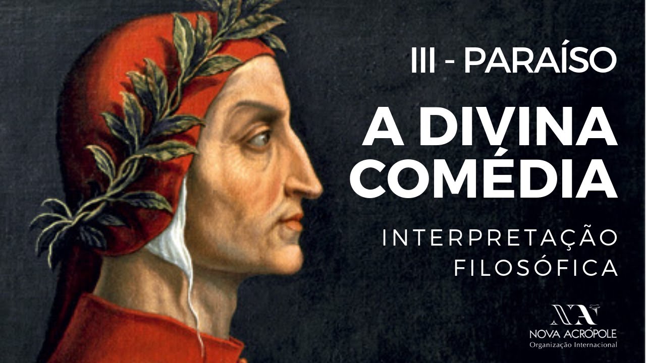 Série: A DIVINA COMÉDIA III - O PARAÍSO de DANTE - Prof. Renata Peluso