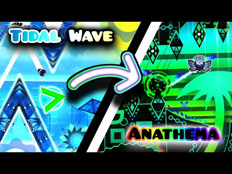 The GD Top 25 but every orb switches the level until they ALL finish. (2025 Remake)