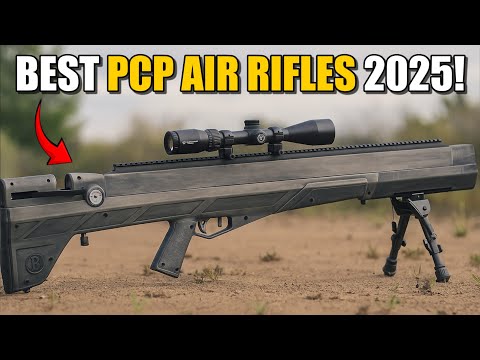 Best PCP Air Rifles 2025. Don't Buy Before Watching This Video!