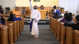 Spirit of Excellence dances to "Forever More" by Tina Campbell