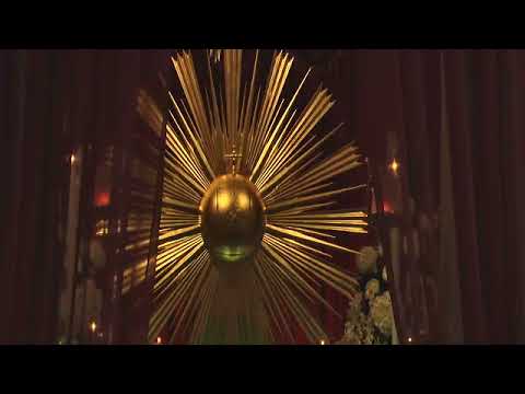 Live Mis Santwarju ta Fatima G`Mangia L Adorazzjoni tas Salib il Gimgha il Kbira