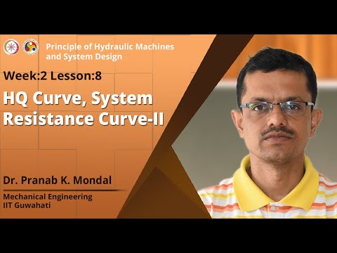 Principle of Hydraulic Machines and System Design Intro Video