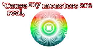 Shinedown -  Monsters (Lyrics)