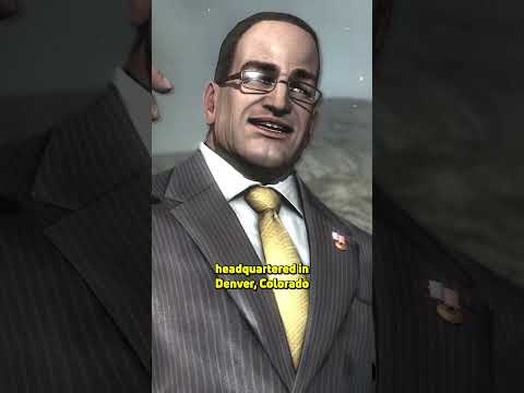 Senator Steven Armstrong in 60 Seconds! | Metal Gear Solid Lore