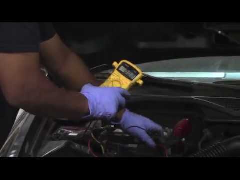 Diagnosing a No Start