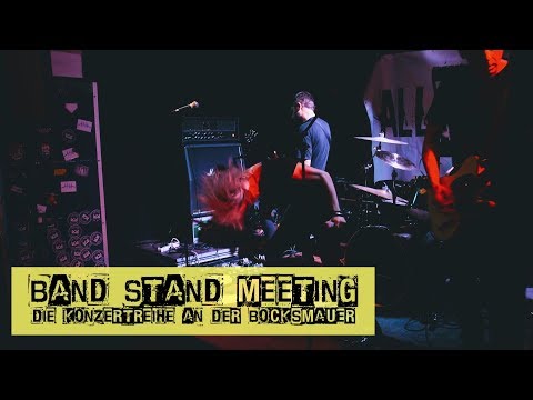All Nine Yards - Stranger To Myself [Band Stand Meeting]