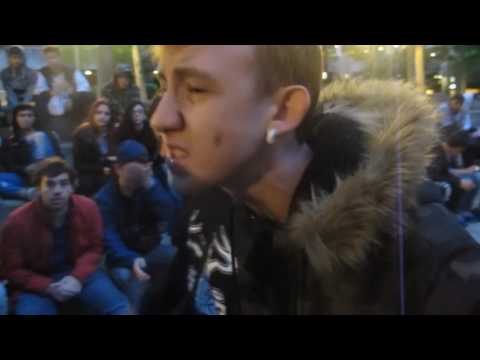 Lucker & Komat vs Mister M & Marcos702 [Cuartos - Mayo Payo Battle - RoyalRap Madrid]