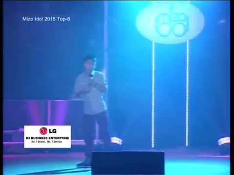 MIZO IDOL TOP 6: THAWHLEHNANIROPUIA