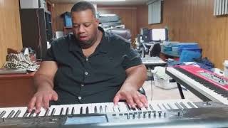 &quot;Whatever It Takes&quot; (Anita Baker) performed by Darius Witherspoon (11/21/17)