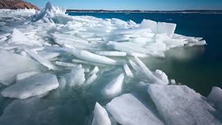 Keeping Warmth in a Bag