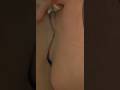 Jenna Ortega Hottest Lesbian Kissing Scene Zoomed In