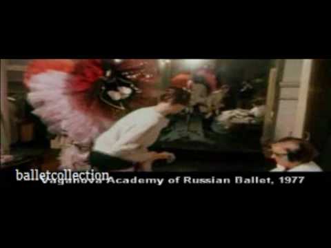 9/12 The Children of Theatre Street - Vaganova (Kirov) Academy of Russian Ballet 1977 (Documentary)