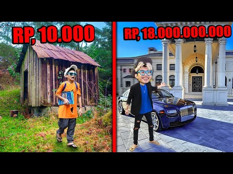 KITA NYOBAIN RUMAH Rp 10,000 vs Rp 18,000,000,000 Miliar