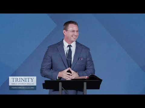 Genesis 10 "More Than Names"  - Dr. Michael Staton