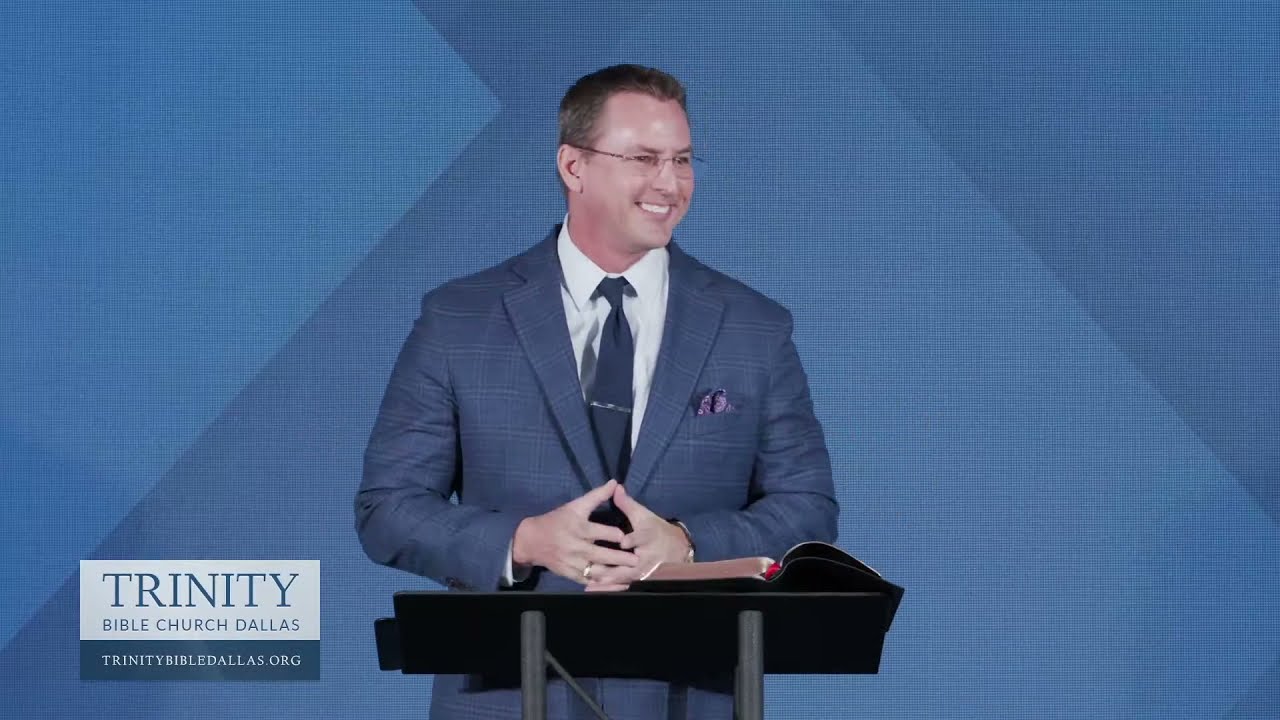 Genesis 10 "More Than Names"  - Dr. Michael Staton