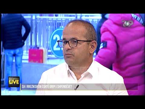 A rrezikohet Shqipëria nga gripi i shpendëve? Flet mjeku Ilir Allkja-Shqipëria Live 3 qershor 2021