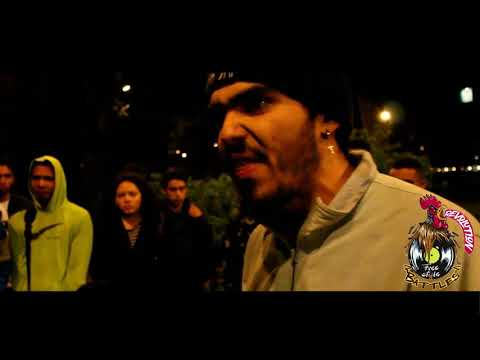 CHARLES Vs YODA  - CUARTOS - Fecha 4 - Revolution Freestyle Battles (2019)