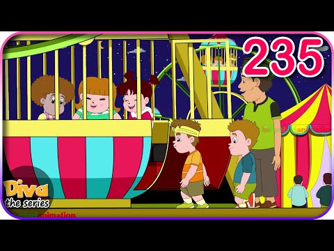 Seri Diva | Eps 235 PASAR MALAM | Diva The Series Official