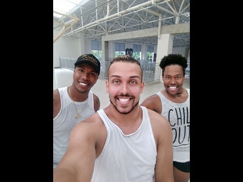 Heavy Baile - BERRO (feat. Tati Quebra Barraco e Lia Clark) - Coreografia