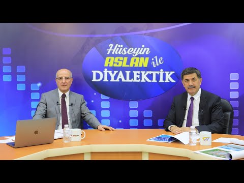 Erzincan Belediye Başkanı Bekir Aksun, Can TV24'de "DİYALEKTİK" programına konuk oldu 01.04.2023