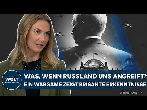 ERNSTFALL: Was, wenn Russland uns angreift? – Ein Wargame offenbart brisante Erkenntnisse!