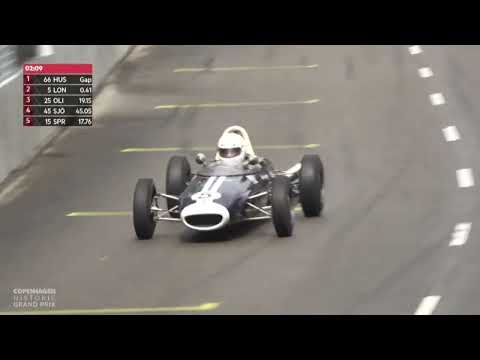 CHGP 2022 - Formel Junior – Final