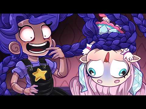 Poppy Playtime Chapter 5 is F%*KING TERRIFYING!! (FULL GAME)