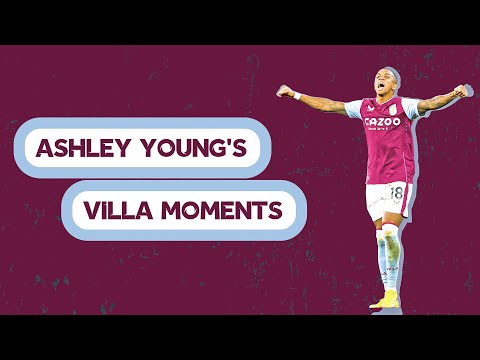 ASHLEY YOUNG | Best Villa moments