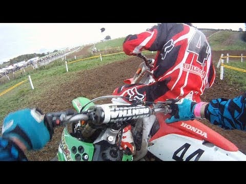 2011 Vets MXDN - On Board with Greg Hanson