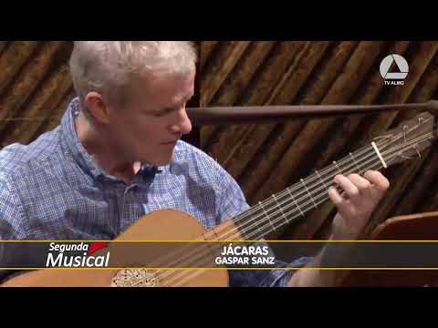 Miguel de Olaso - Recital de Guitarra Barroca