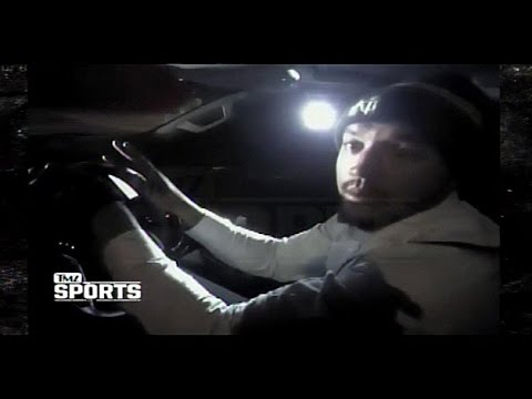 Arizona Police Release Video Of Patriots Receiver Michael Floyd’s DUI Arrest