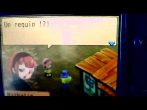 Harvest Moon : L'Archipel du Soleil Nintendo DS