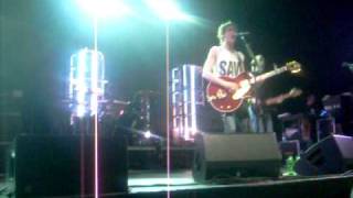 Razorlight live in Köln [Tabloid Lover] 15.04.09