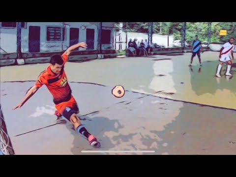 OS GALÁCTICOS vs Raça F.S - Amistoso 21/11/2020