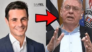 🚨🚨🚨SAFIEL VAI QUITAR O ESTÁDIO DO CORINTHIANS🚨🚨🚨