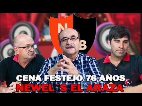Newell´s Old Boys de El Arazá Festeja sus 76 años