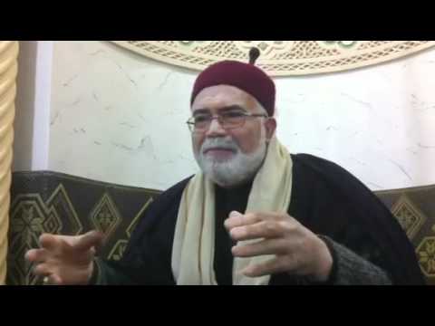 تفسير الأحاديث للشيخ عبد العزيز الوكيل - 03/03/2011