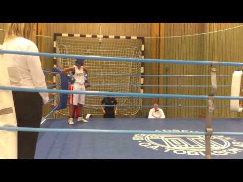 Stephanie Louis-Fernand vs Jasmine Nilsson, ACBC