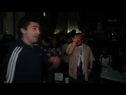 VERSEO vs. LLUVIA vs. KHAOS: Octavos - Liga Inmortal Clausura / Fecha 8