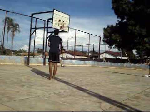 Lucas Brandao and Thiagao Dunks