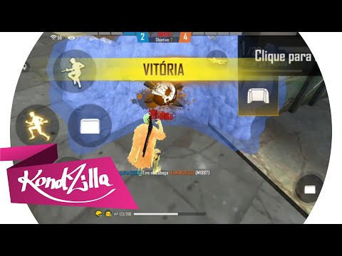 Free Fire - Matheuzinho e Menor Nico - O Golpe Tá Aí (KondZilla)