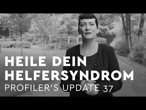 Cure your savior syndrome with 3 and 1 question - Profiler's Update 37