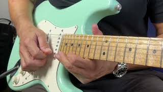 Blues Minor - Part 6