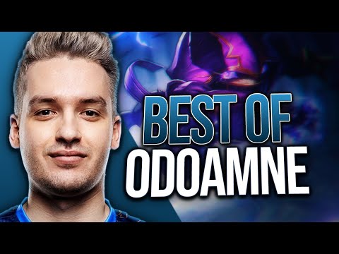 Odoamne "INSANE TOPLANER" Montage | League of Legends