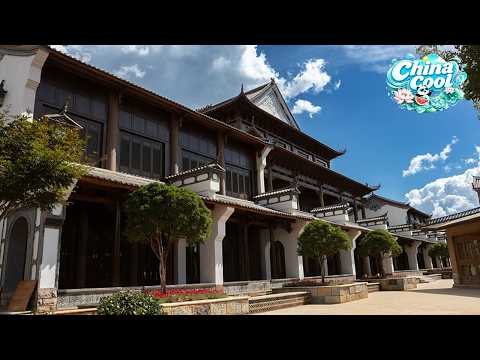 Live: Discover Jianchuan Wood Carving Art Town – A summer escape in southwest China – Ep.3